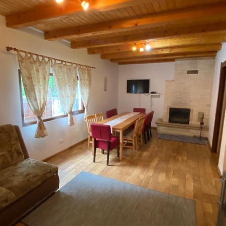 Casuta Din Poiana Rau Sadului Villa Dış mekan fotoğraf