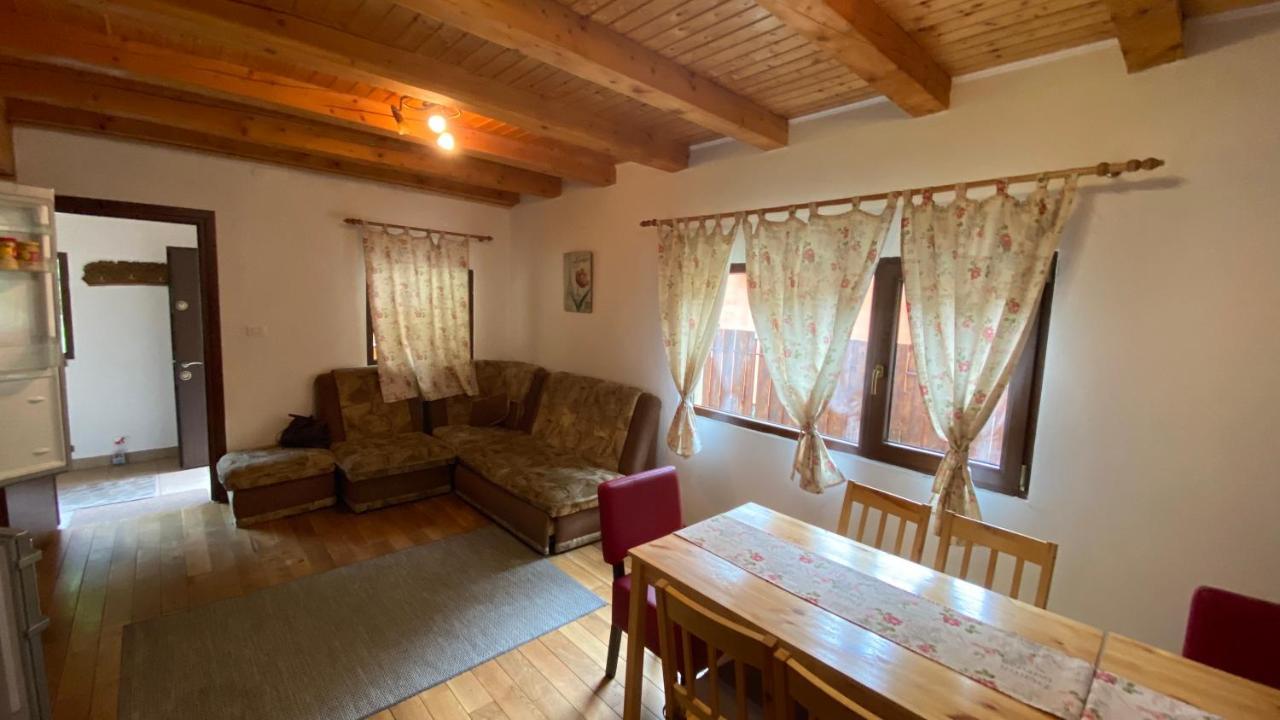 Casuta Din Poiana Rau Sadului Villa Dış mekan fotoğraf