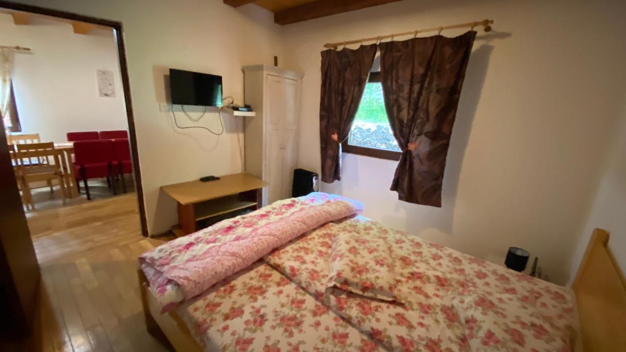 Casuta Din Poiana Rau Sadului Villa Dış mekan fotoğraf
