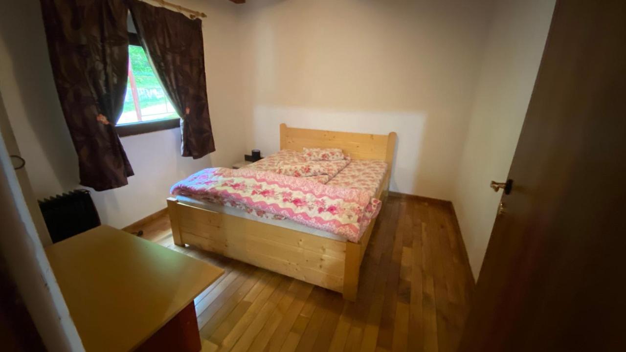 Casuta Din Poiana Rau Sadului Villa Dış mekan fotoğraf